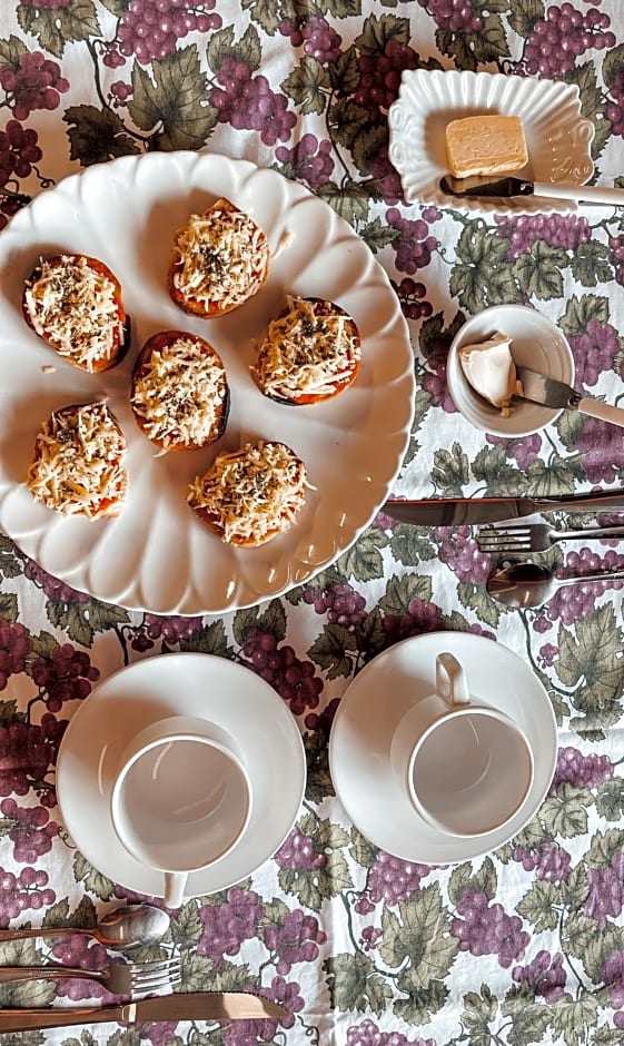 Pousada do Bosque Bento