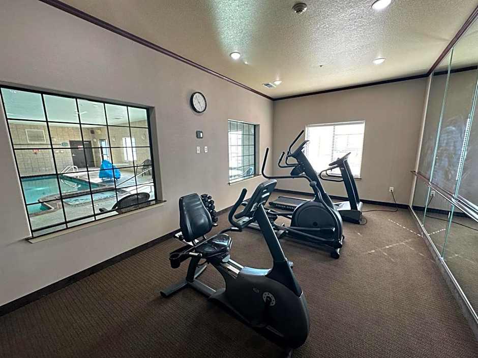 Sleep Inn And Suites At Six Flags