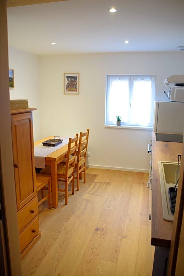 Chambres d'hotes "La Petite Vallee"