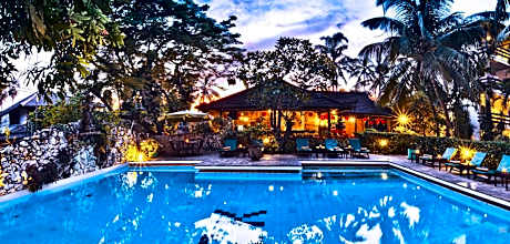 Grand Kumala Hotel - Hotel Kumala Legian Kuta Bali
