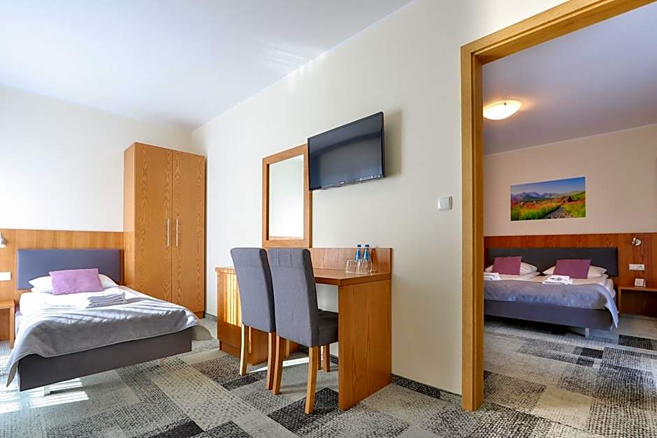 Hotel Bystra