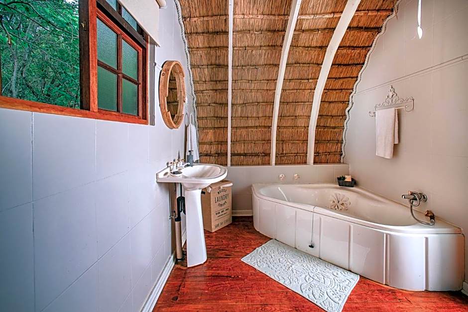 Serenity Mountain and Forest Lodge