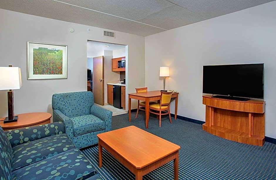 Embassy Suites By Hilton Hotel Lexington