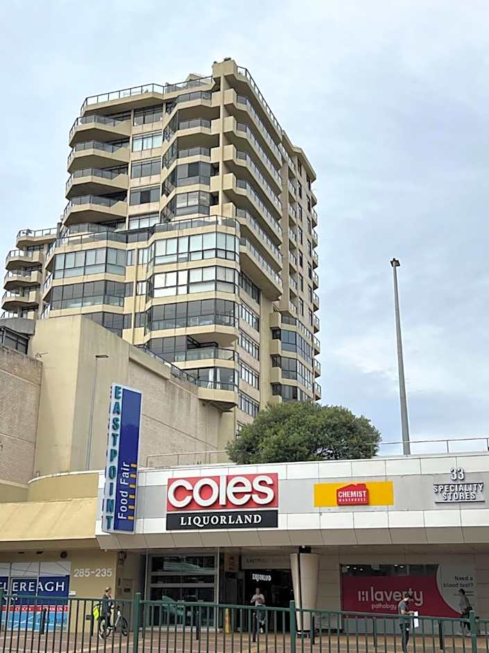 Edgecliff Lodge Motel