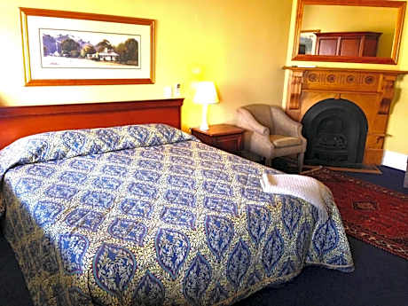 Classic Double Room with Balcony