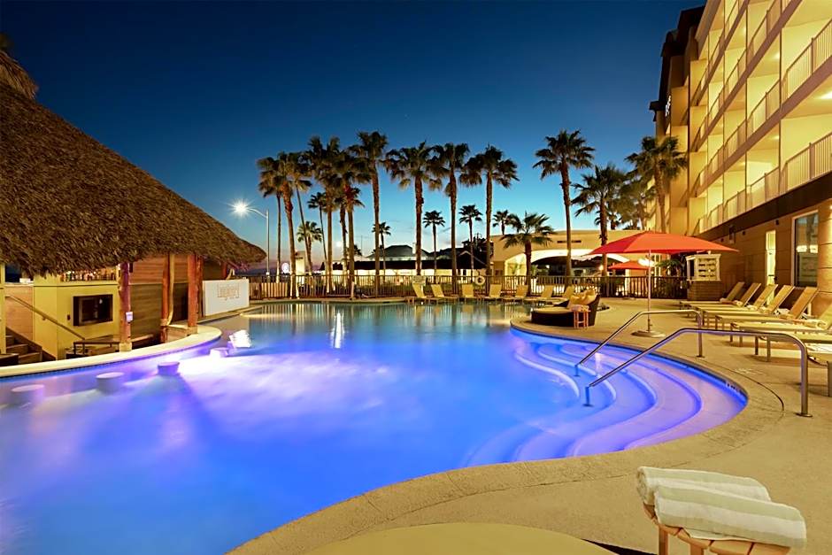 DoubleTree By Hilton Hotel Galveston Beach