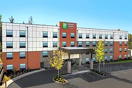 Holiday Inn Express Puyallup By IHG