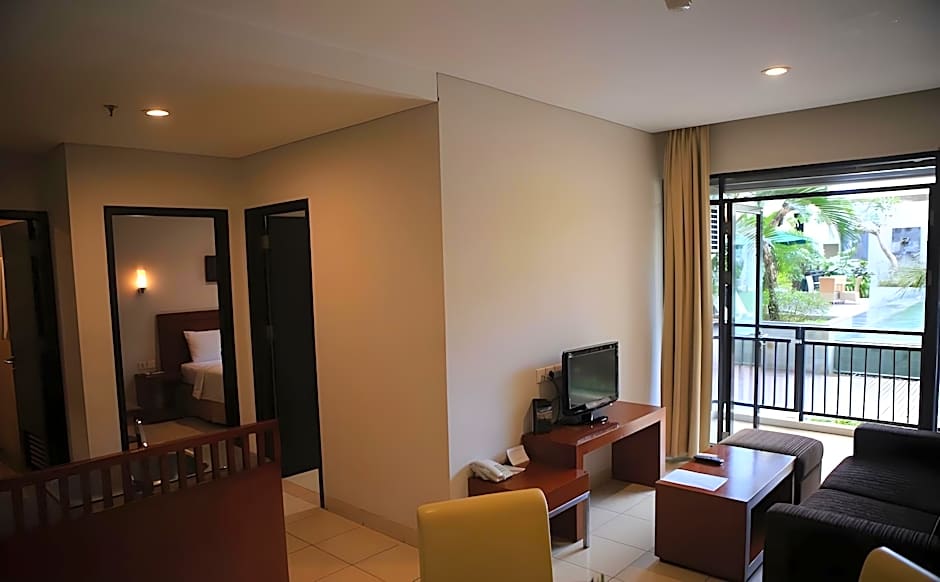 Grand Kuta Hotel And Residence