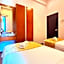 High Level Floor -- The Retreat Mountain & Sunrise view, Hilltop Hotel Apartment in Cameron Highlands