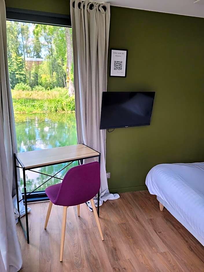 Hôtel La Vinaigrerie LOGIS