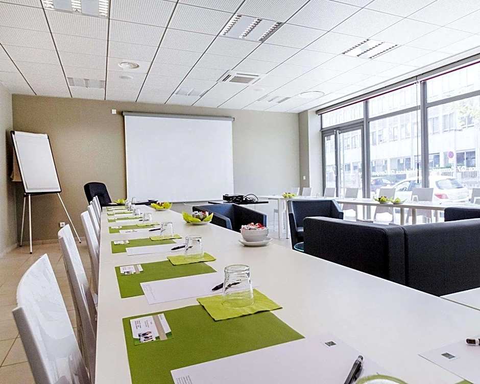 Appart hotel Q7 Lodge Lyon 7