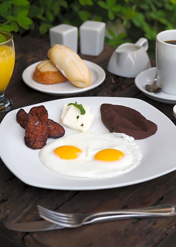 Los Olivos Boutique Hotel Antigua Guatemala