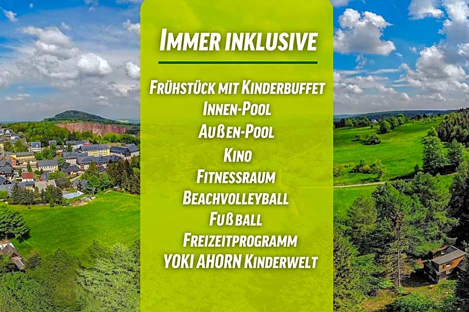 Ahorn Waldhotel Altenberg