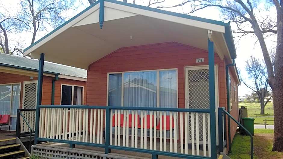Canberra Carotel Motel
