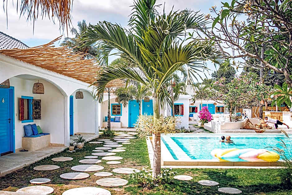 The Koho Air Hotel