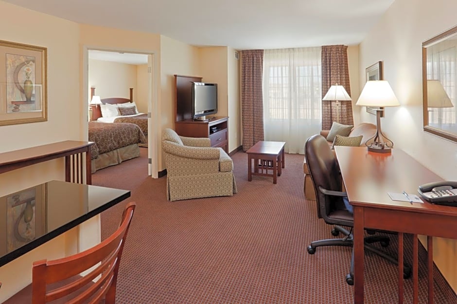 Staybridge Suites Rocklin Roseville Area Hotel By IHG