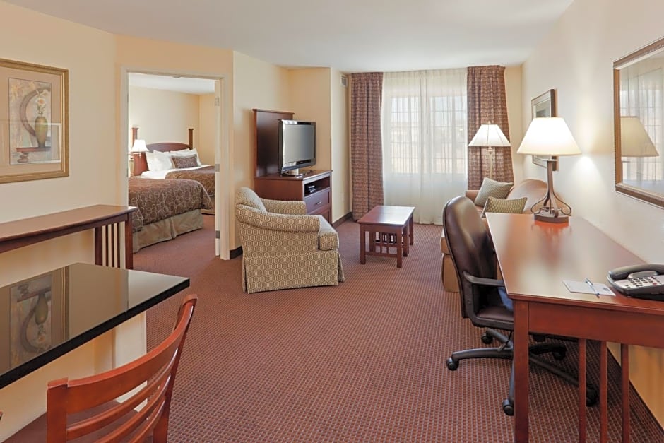 Staybridge Suites Rocklin Roseville Area Hotel