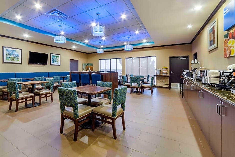 Comfort Inn & Suites Airport Oklahoma City
