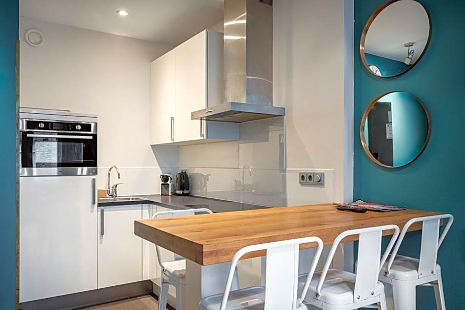 Musea Hotel & Apartments