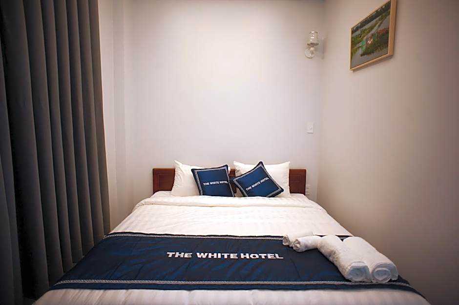 The white guest house