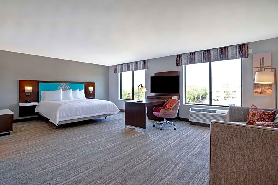 Hampton Inn By Hilton Santa Fe South, NM