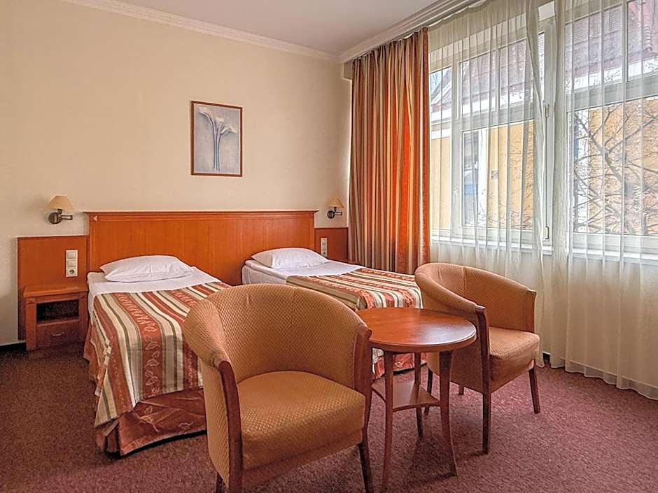 Hotel Central