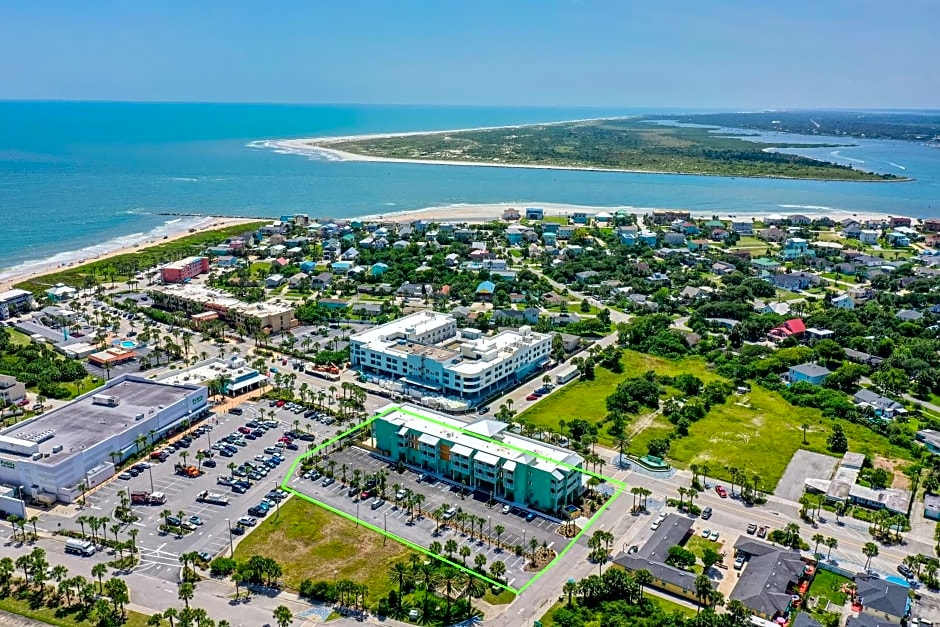 Holiday Inn Express St Augustine Vilano Beach