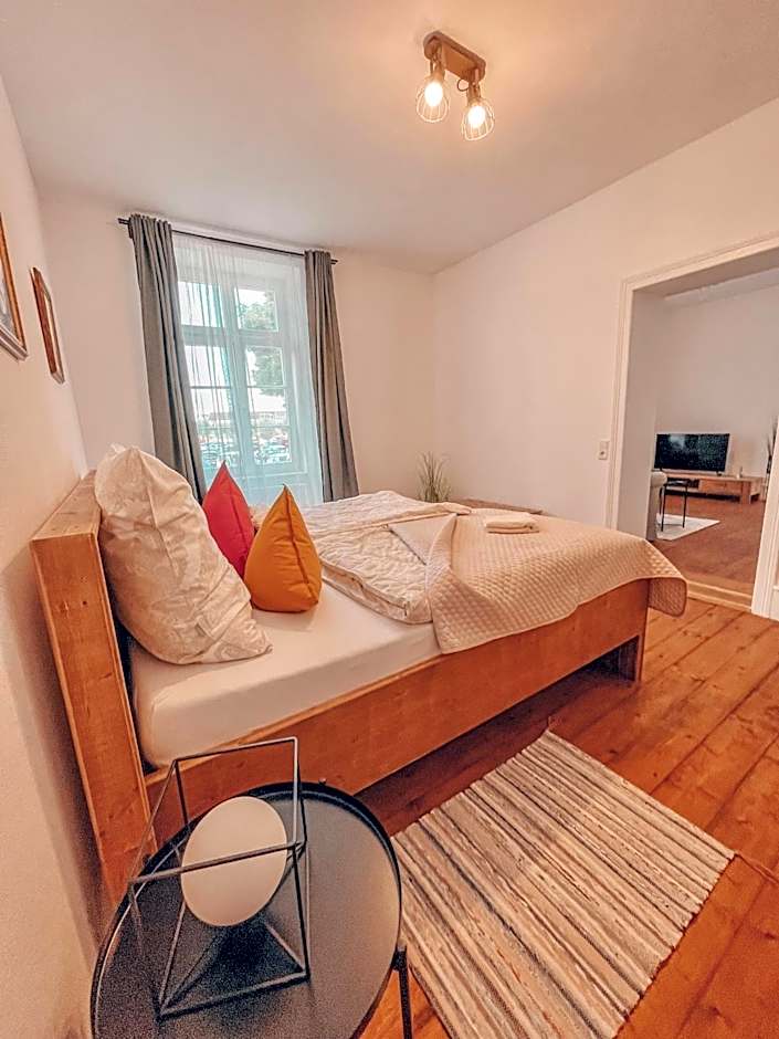 Boardinghouse alte Spinnerei