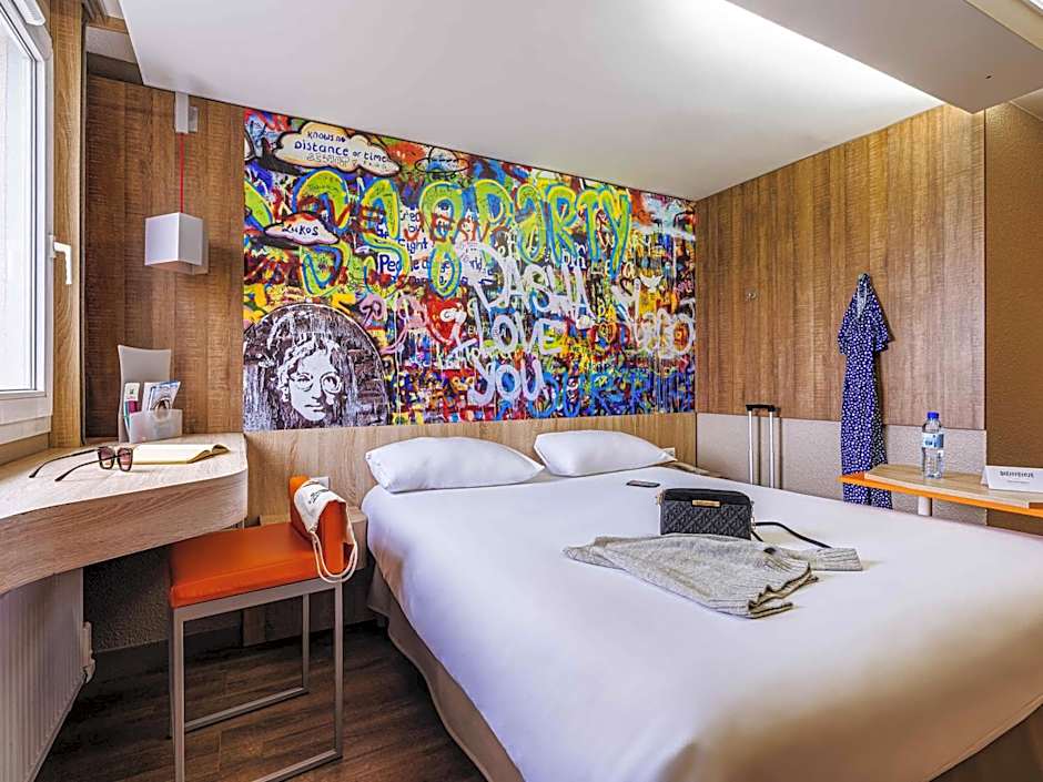 Ibis Styles Lille Marcq Baroeul Hotel
