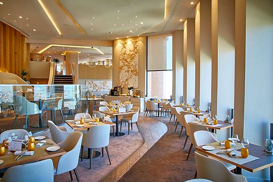 Radisson Blu Hotel, Lyon