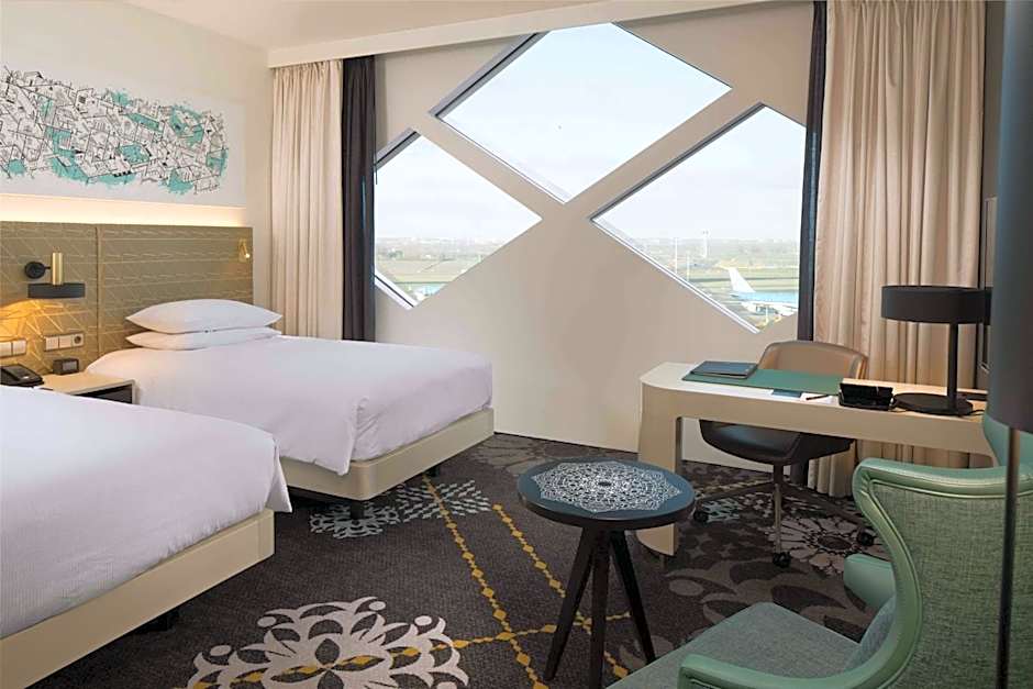 Hilton Amsterdam Airport Schiphol
