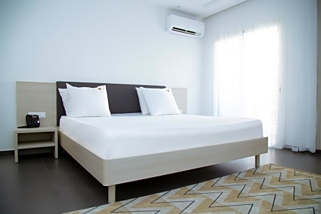 junior suite capacity 2