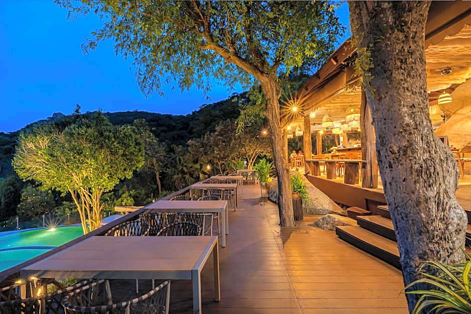 Tanote Villa, Koh-Tao