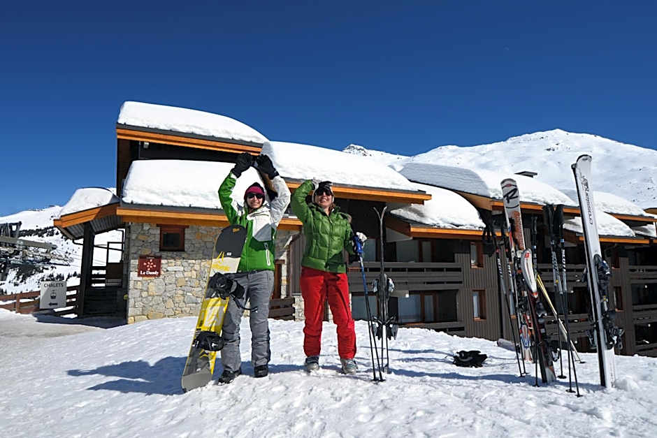 Résidence Odalys Le Hameau du Mottaret