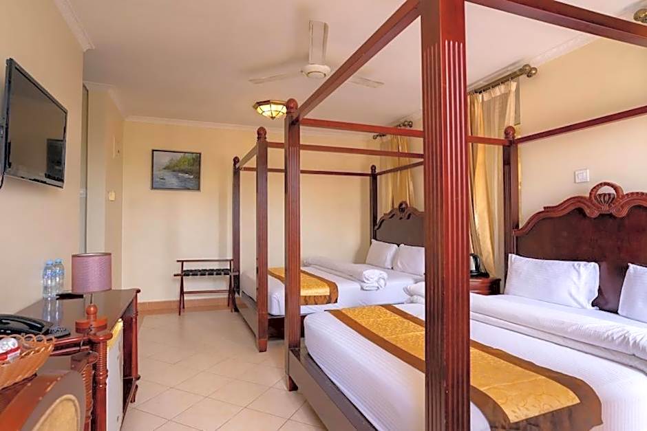 Island Paradise Inn