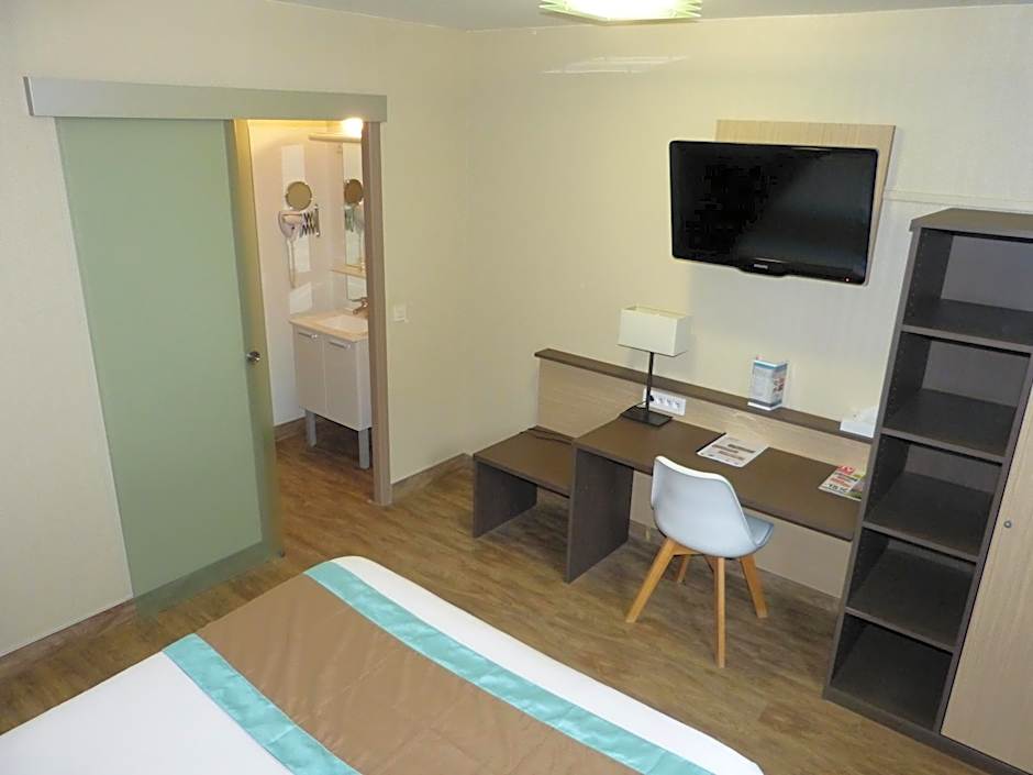 Hotel ARBOR - Les Hunaudieres - Le Mans Sud - Mulsanne