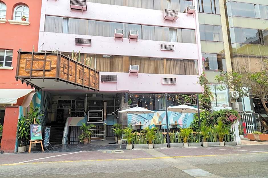 Socialtel Posada Miraflores