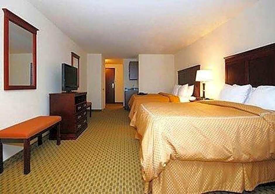 Comfort Suites Mcalester