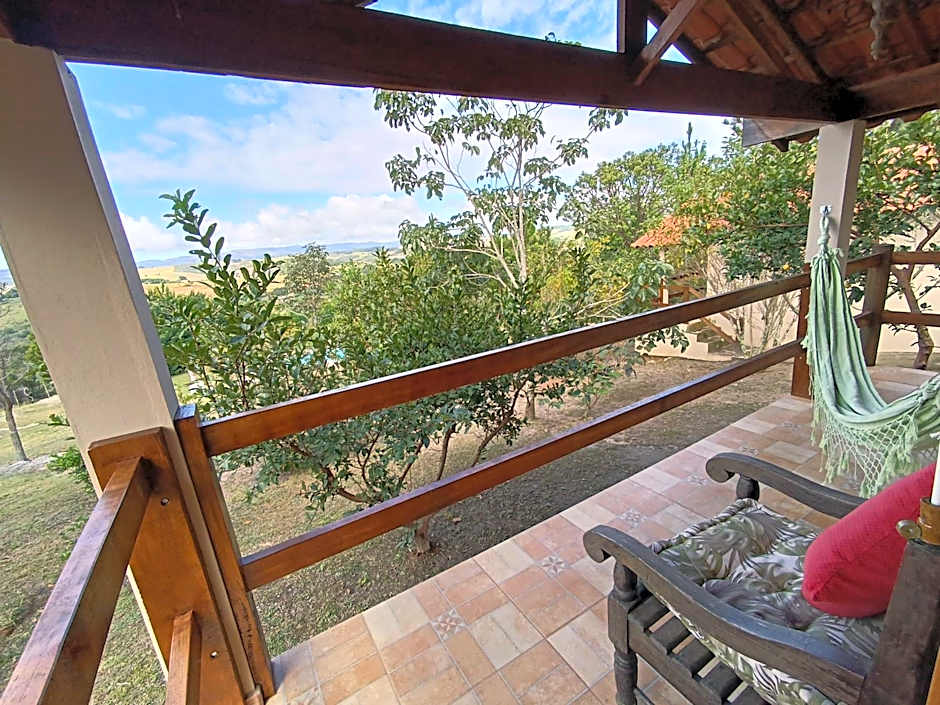 Toca dos Coelhos Chalés - Natureza, Paz e Renovação de Energias