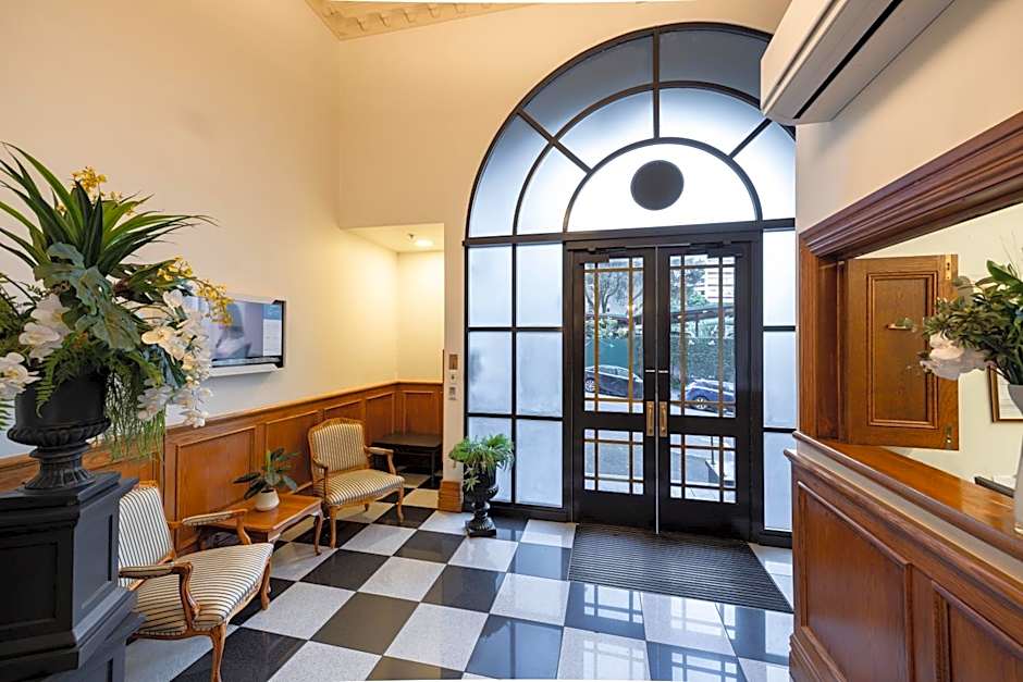 Quest on Eden Serviced Apartments