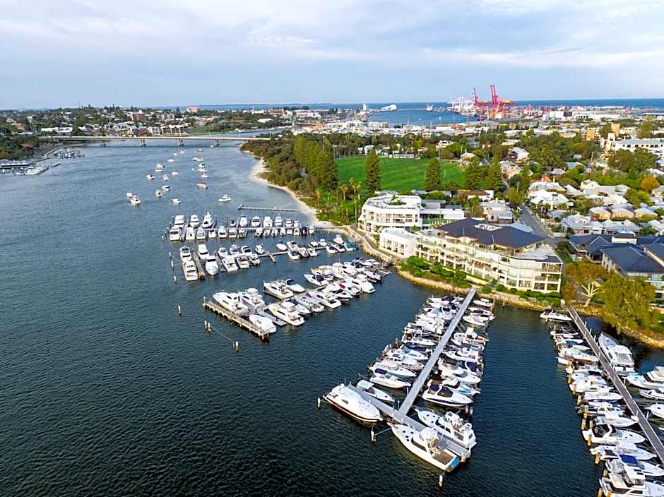 Pier 21 Apartment Hotel Fremantle