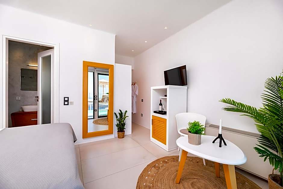 Daydream Luxury Suites