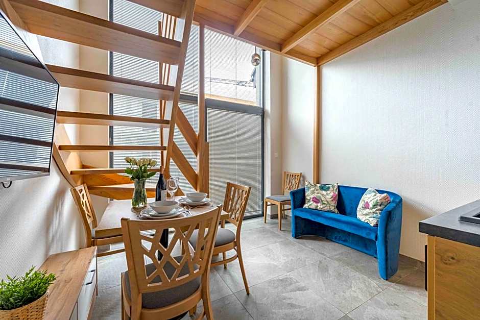 Aparthotel Pod Stokiem z sauną i jacuzzi - szczyrkapartamenty