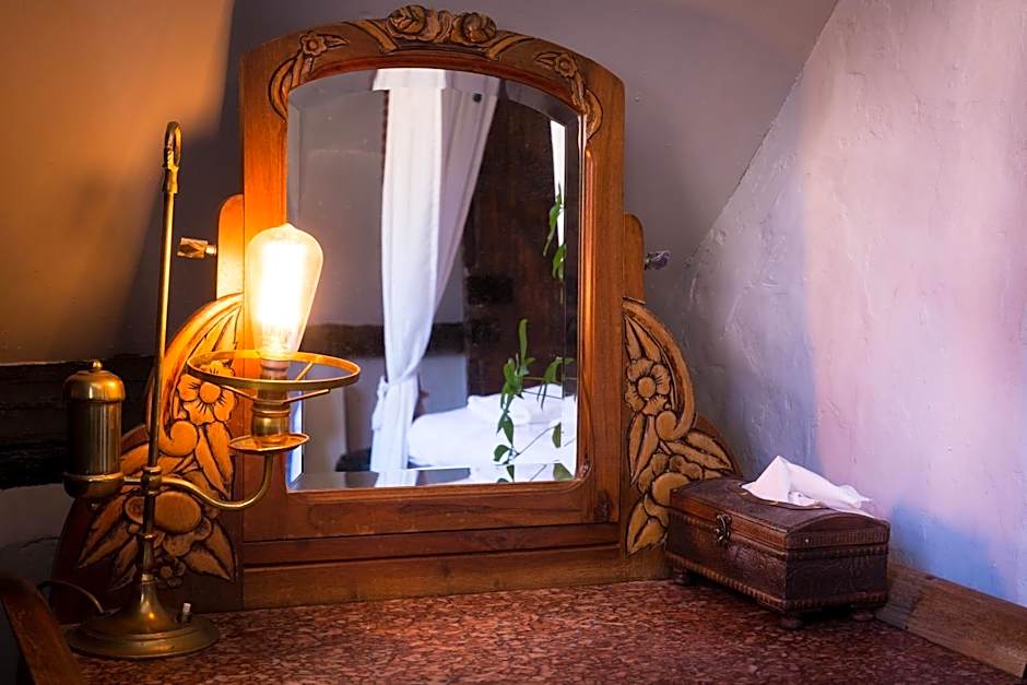 Trembling Madness Apartments