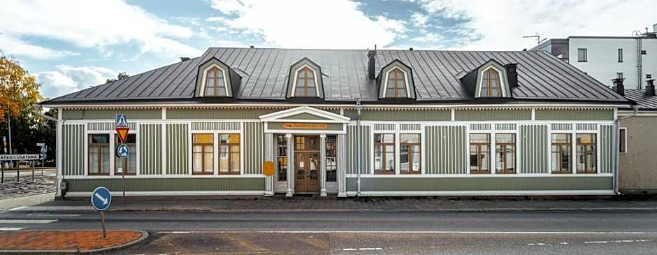 Johanssonin talo 1849