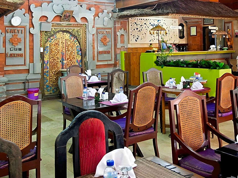 Abian Srama Hotel and Spa