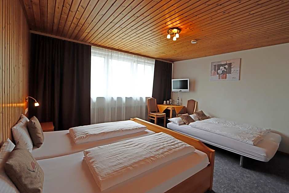 Hotel Kreuz Hohengasthof