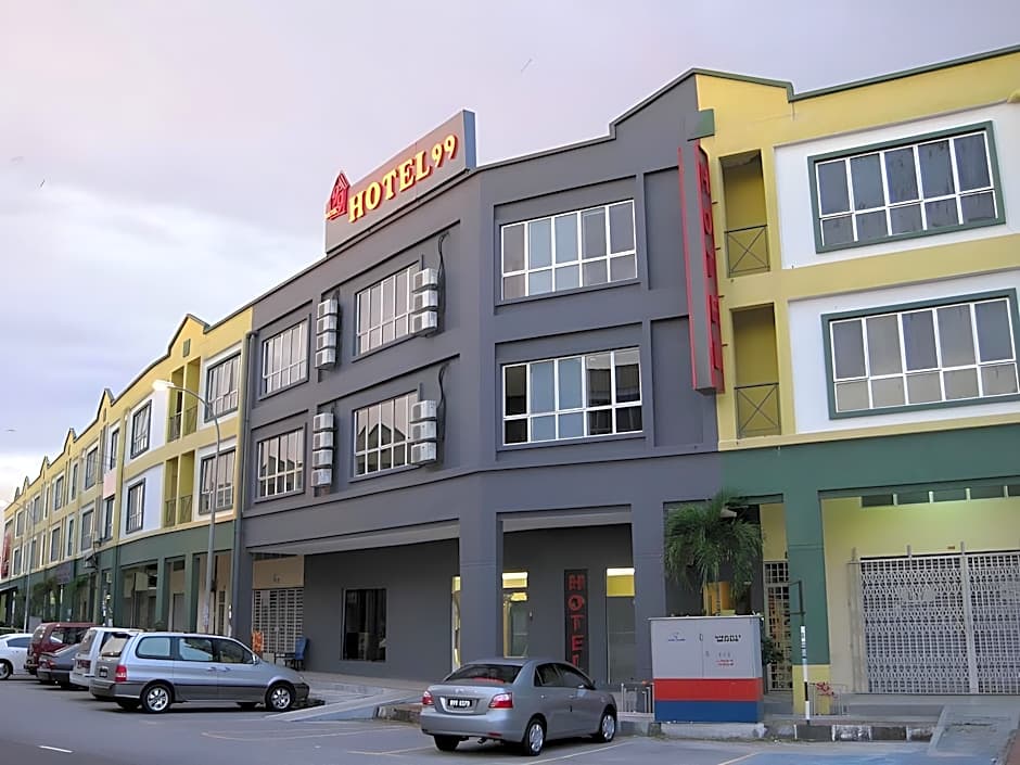 Hotel 99 Bandar Klang (Meru)