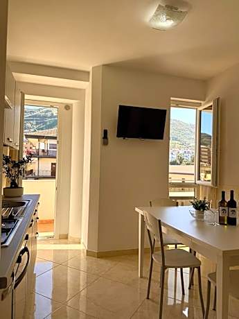 Two-Bedroom Apartment with Garden View