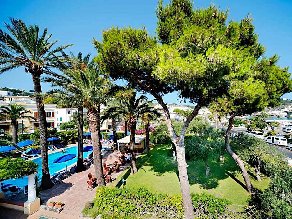 Hotel Villa Svizzera Terme